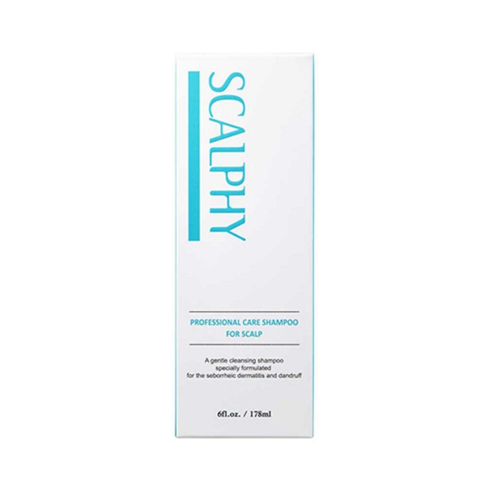 Genoderm Scalphy Shampoo Scalphy 178ml Seborrheic Scalp Zinc Pyrithione, 1 Unit