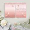 Stylish Wedding Planner Notebook Bride Planning Checklist for Bride Grooms and Coordinators To Organize Every Detail