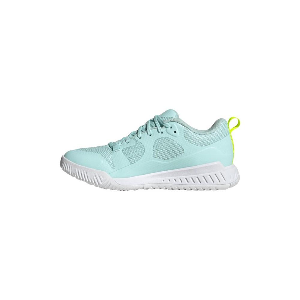 Adidas court team 2.0 sneakers bounce Dusky Petrol