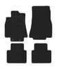 ANTHRA Car Mats For: Mercedes B-Class W245 Hatchback (2005-2011)