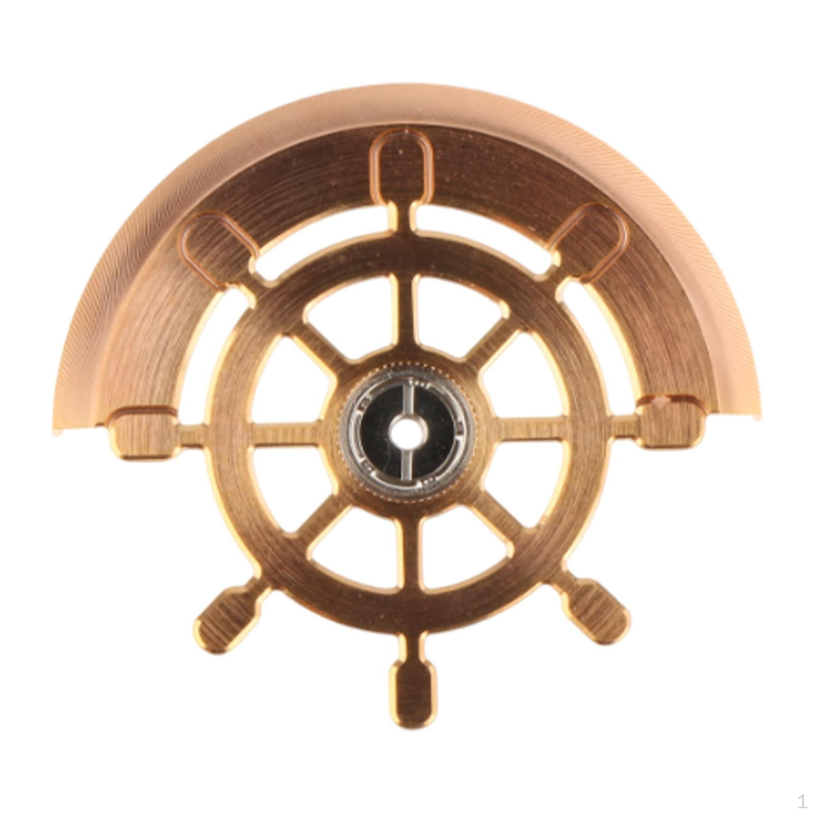 

Автоматический ротор с молоточком для часового механизма NH39 NH35 6R36 7S26 розового золота