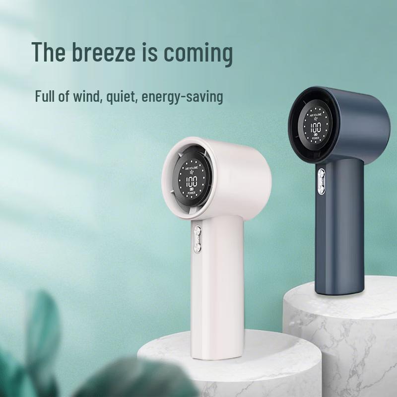 Shengyuantong SYT-M10 High-Speed Handheld Cooling Fan