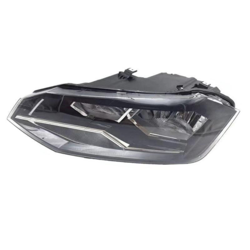 Volkswagen Polo 2018-2019 Front Headlight Assembly Replacement