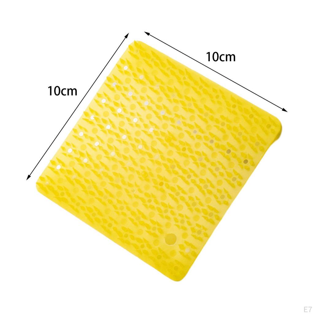 Brush for , Scrubbing Fruits, Dishes, Flexible And Delicate, Brushes