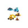 LEGO Classic Yellow Idea Box 10698 Building Blocks Educational Toy for Kids Ages 4-7