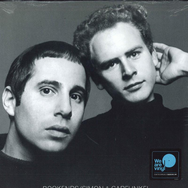 

LP Record SIMON & GARFUNKEL - Bookends KCS952,19075874 Columbia, Sony 2018 Europe Rock