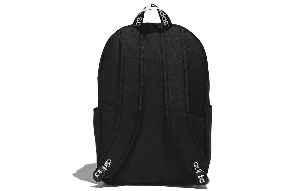 Adidas Originals Trefoil Polyester Backpack Regular Unisex Black H35596