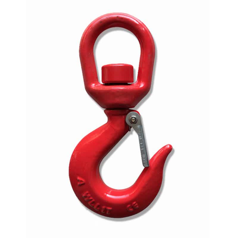 Lihuwang 2T 360-degree Swivel Eye Hook