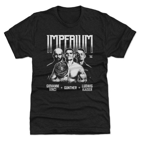 

WWE Imperium Grunge Pose Black Size S - 5XL #1 Unisex T-Shirt XXXL