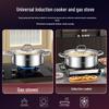 304 Stainless Steel Multi-Use Soup Pot