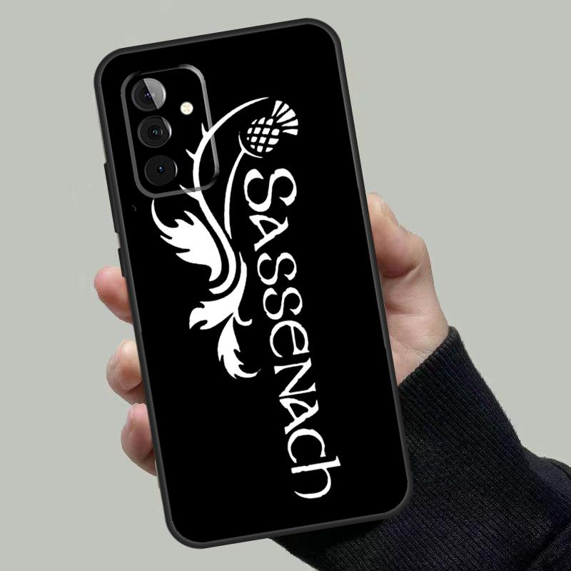 Outlander Jamie Fraser Pouzdro Pro Samsung Galaxy A53 A33 A23 A13 A52 A32 A22 A12 A51 A71 A14 A24 A34 A54 A52S Kryt