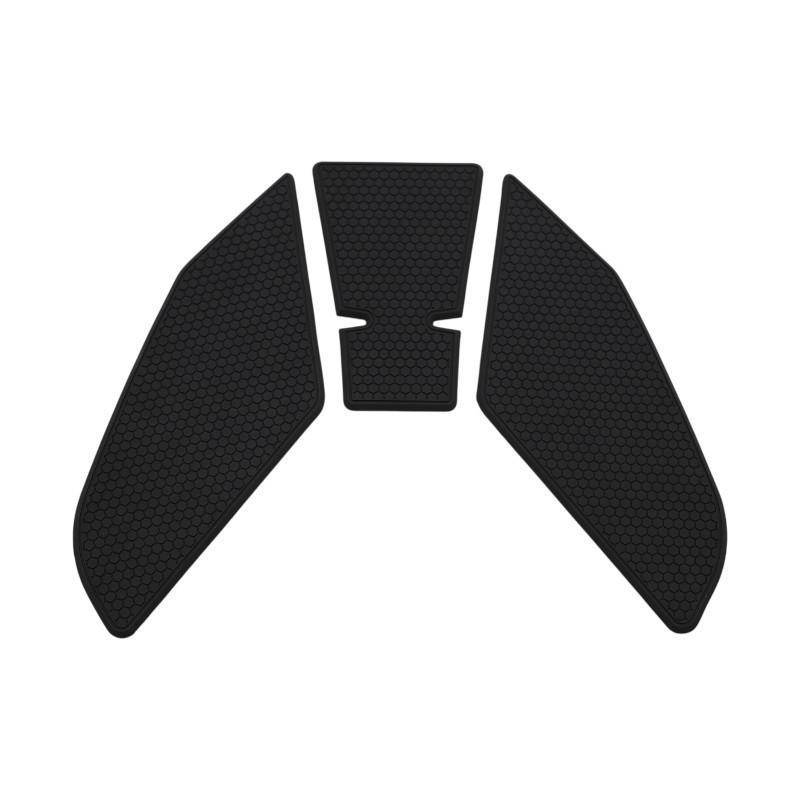 Side Tank Pad Anti Scratch Decal Rubber Non-slip Sticker For Yamaha MT-07 MT07 2025 Motorcycle Tank Pad Sticker Accessories