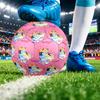 Bluey Print Size 5 Soccer Ball Durable Shock?Absorbing Sports Ball For Training Match Outdoor Playing