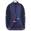 Jordan Polyester Backpack Regular Unisex Dark Blue Jordan DN4670-410