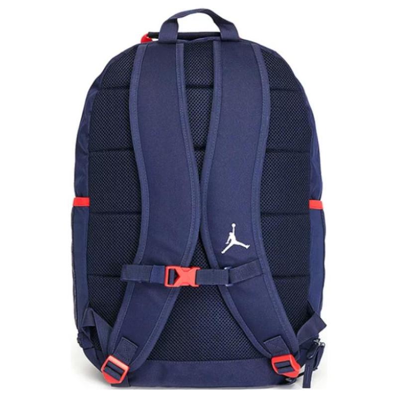 Jordan Polyester Backpack Regular Unisex Dark Blue Jordan DN4670-410