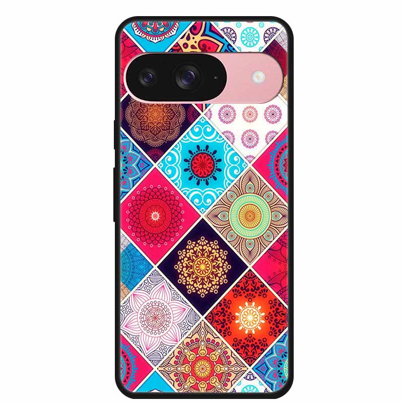 For Google Pixel 9 5G Cases Pixel9Pro XL Cartoon Soft TPU Silicone Lion Back Covers for Google Pixel 9 Pro Case Pixel9 Pro XL