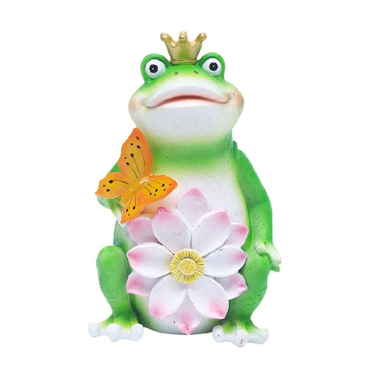 

Sun propelled herpeton Decoration With Rechargeable Battery Power Saving Design For Porch Or Outside Area 1