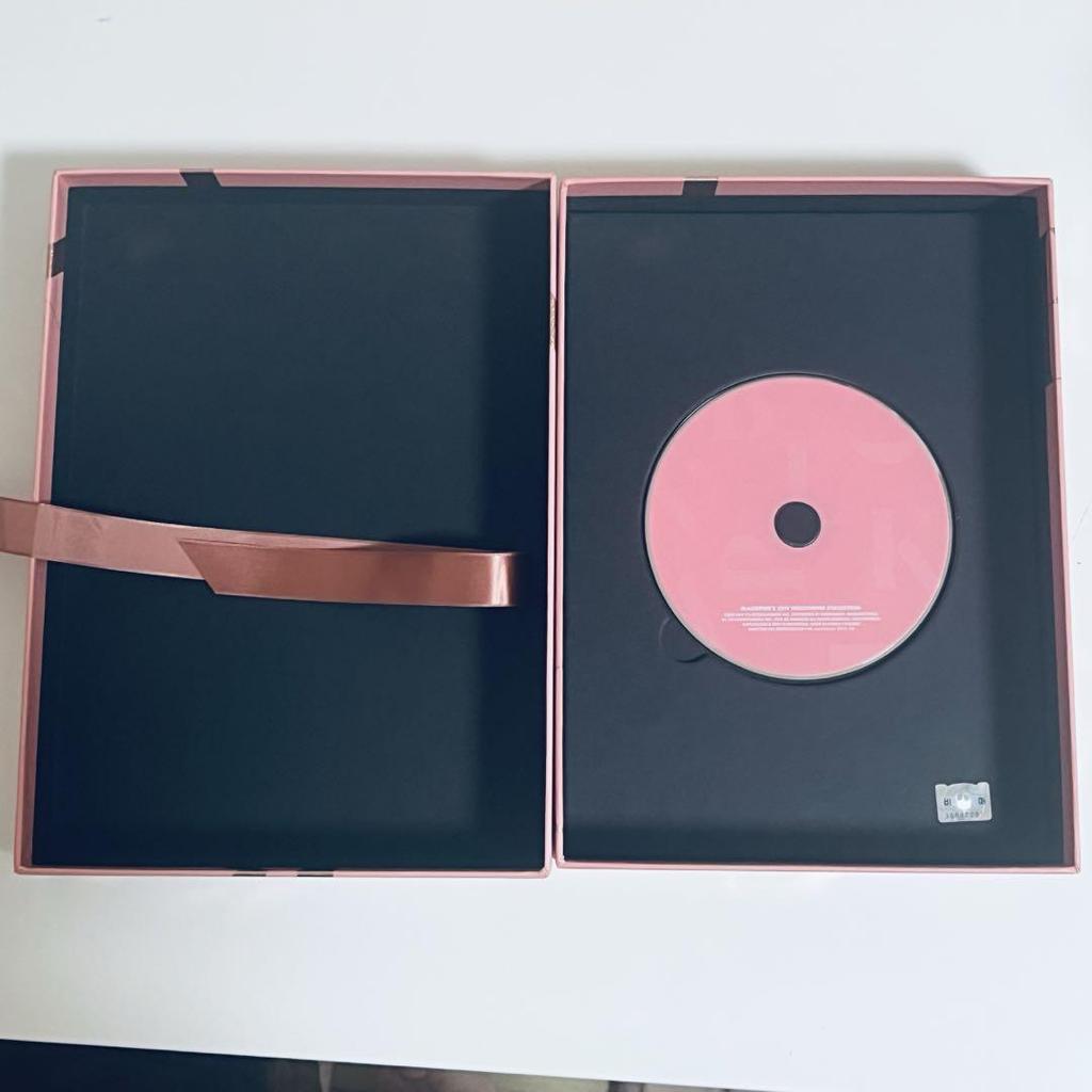 [USED] BLACKPINK'S 2019 Welcoming Collection Seagreen