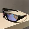 KAMMPT Sports Protective Sunglasses 2026 New Men Fashion Mirror Outdoor Cycling Goggle Women New in Trendy Brand Design Shades