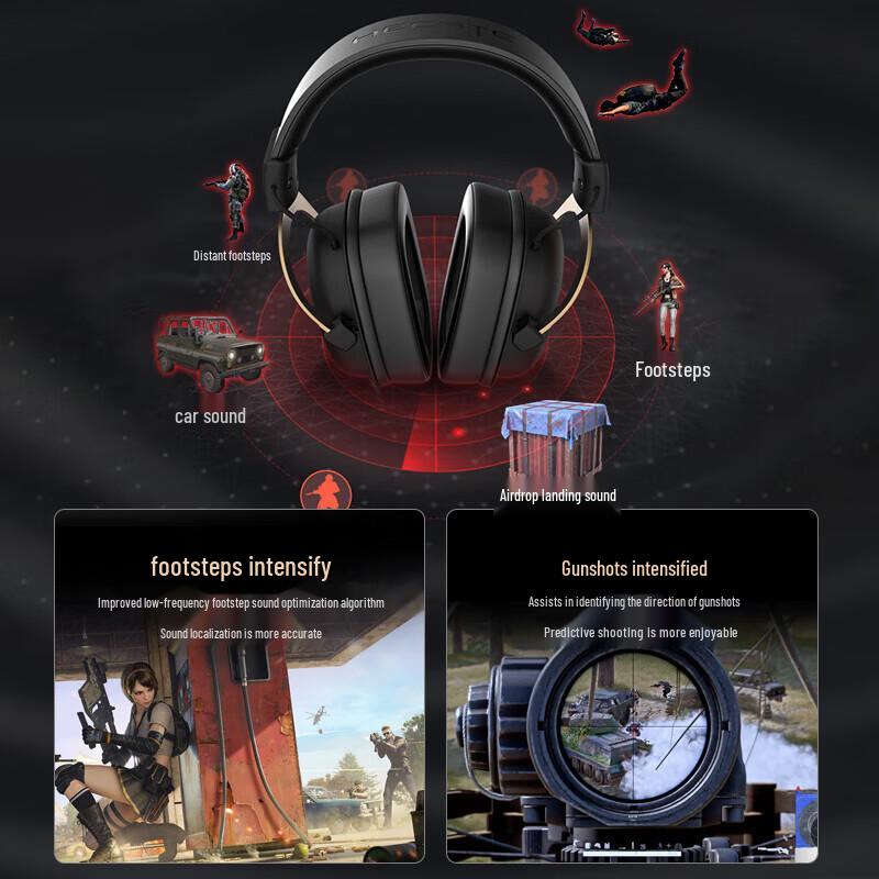 Edifier G5plus Wired Gaming Headset