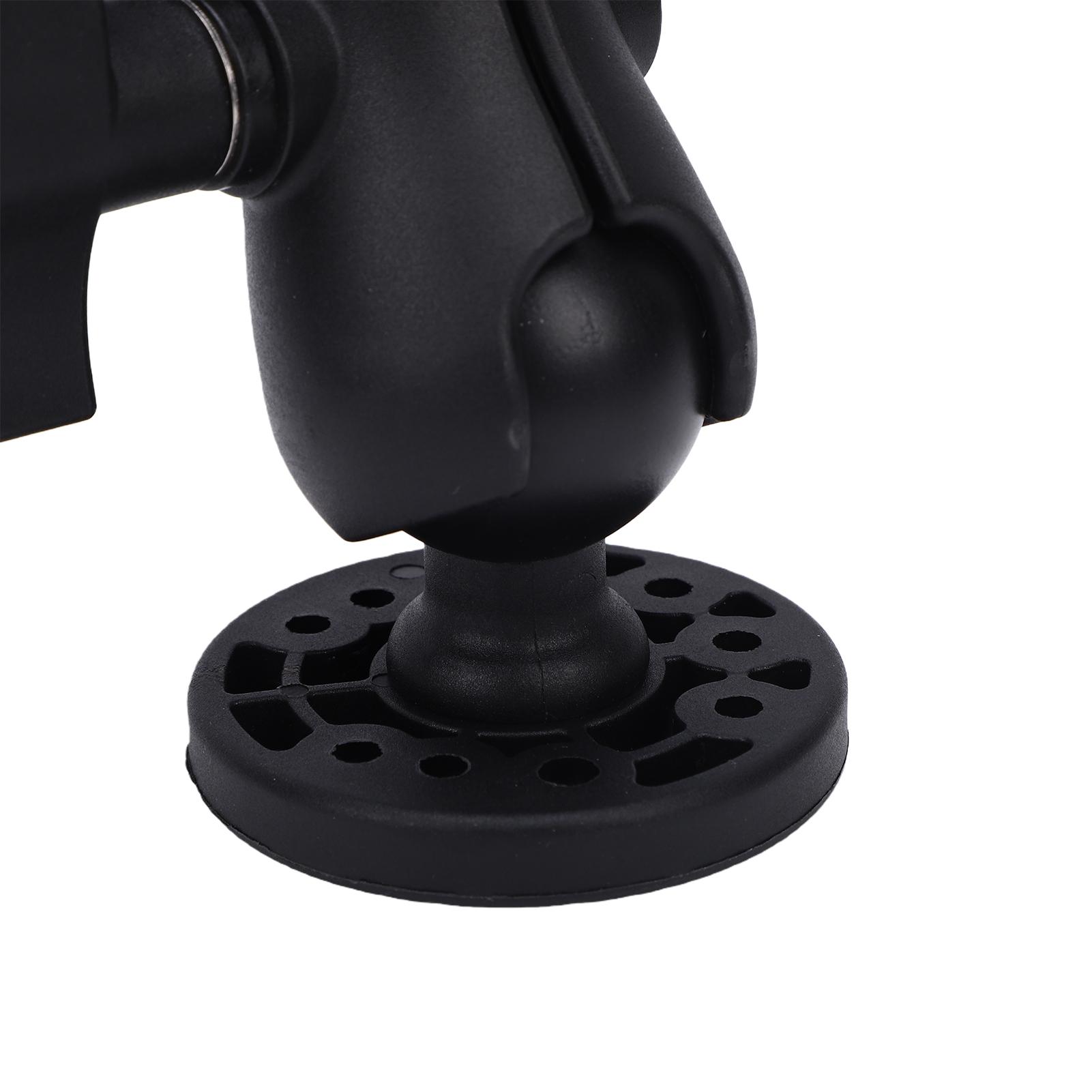 GoolRC Kayak Camera Mount Universeel Verstelbaar 360 Graden Rotatie met Antislip Rubberen Coating voor de Meeste Kayak Rails Eenvoudig