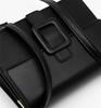 Brand Design Luxury Handbags Women Solid Color Crossbody Bags Shoulder Bag Large Capacity Black Tote Bag Two Shoulder Straps