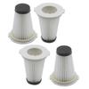 4PCS Replacement Washable Filter for Einhell TE-SV18 Cordless Vacuum Cleaner Accessories DS4090 K3000