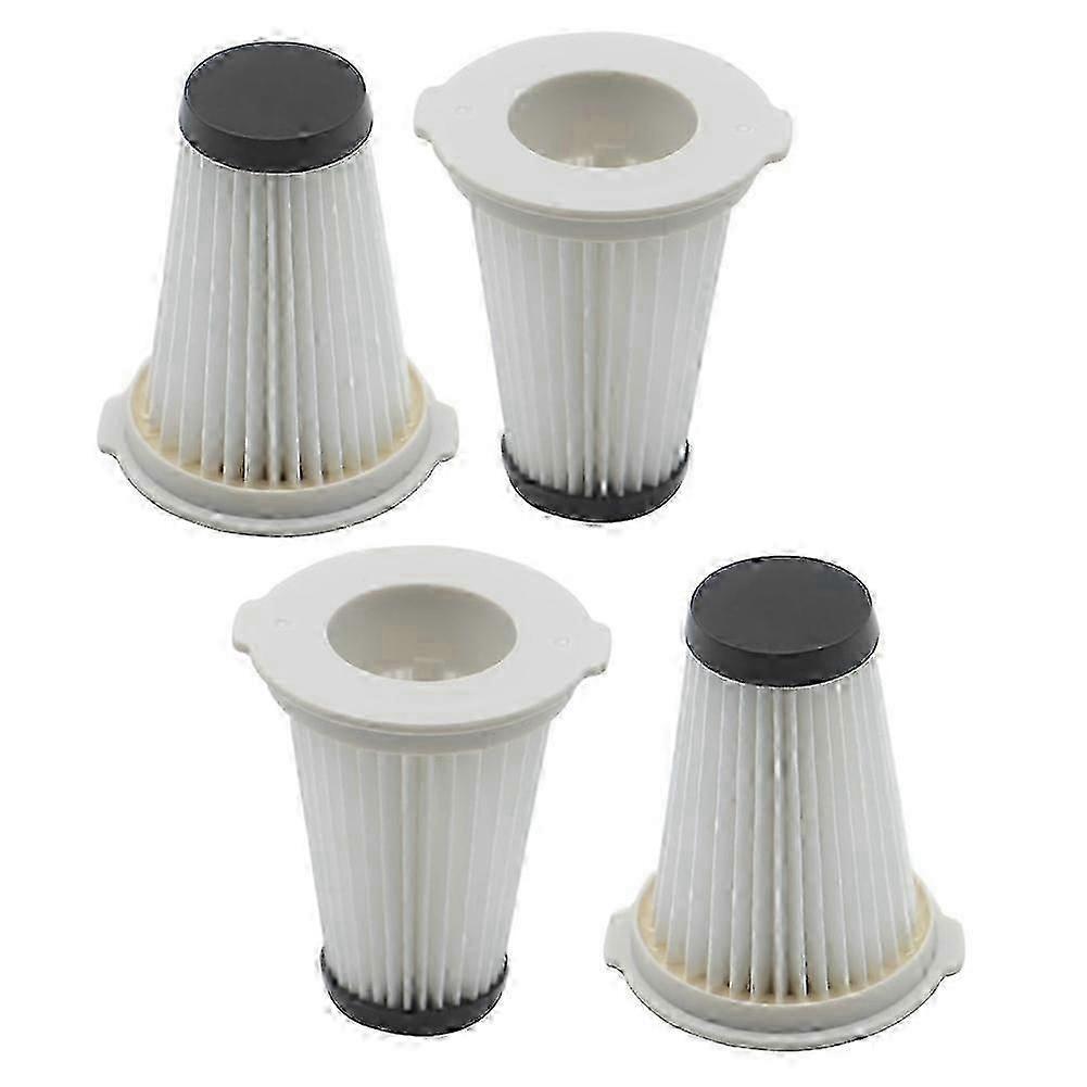 4PCS Replacement Washable Filter for Einhell TE-SV18 Cordless Vacuum Cleaner Accessories DS4090 K3000