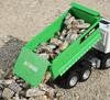 Large Remote Controlled Dump Truck Huina 1556 Vehicle Toy Remote Control