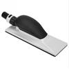 Manual Sanding Block Black Dust Removal And Sanding Sponge Pad Household Cleaning Hand Sander
