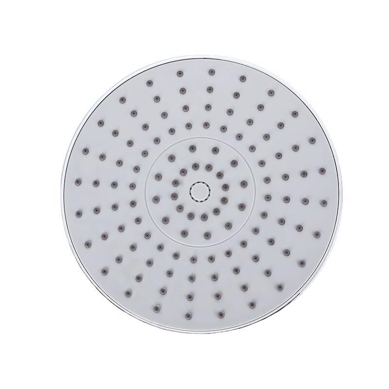 HANNES Stainless Steel High-Pressure Rain Shower Head