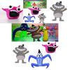 Garten Of Banban Plush Monster Toy With Short Pile Fabric For Childrens Gift