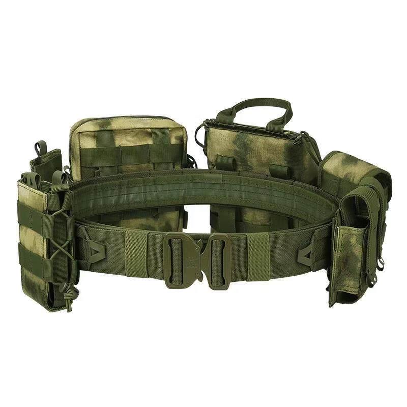 Multi-functional Adjustable Belt Set