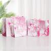 Ins Style, Gift Bag, Marble Pattern, Handbag, Packaging Bag, Souvenir Paper Bag, Holiday Gift Bag, Clothing Bag