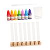 Science Kit toy,Science Experiment,Three Primary Color Experiment,Colorful Test Tube Toy for