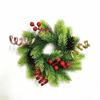 Pine Boughs Christmas Wreath Artificial Pine Artificial Wreath Faux Pine Wreath  DIY Wreath Gift