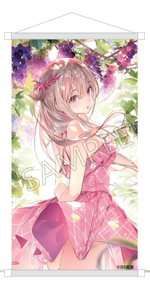 DSmile's original illustration "Kaori" deluxe edition 1/6 scale PVC & ABS pre-painted finished figure