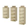 Multi-Layer Hanging Storage Bag for Clothes and Underwear