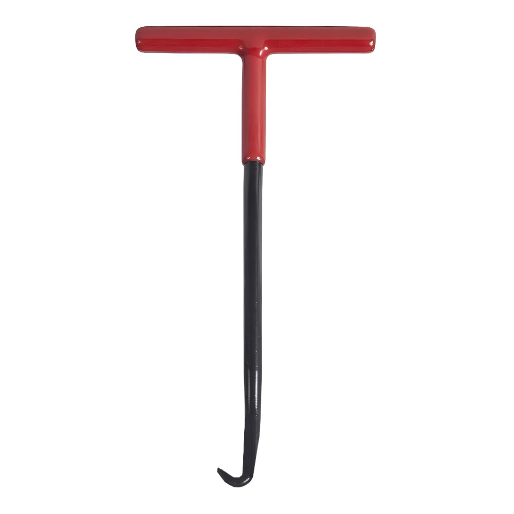 

Motorcycle T Shape Spring Hook Muffler Spring Spring Bar Remover T-Handle Universal Durable Stainless