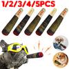 1-5PCS Funny Interactive Dog Chewing Toy Creatives Cigarette Design Squeaky Sound for Dog The Perfect Pet Gift for Plays Dogs To
