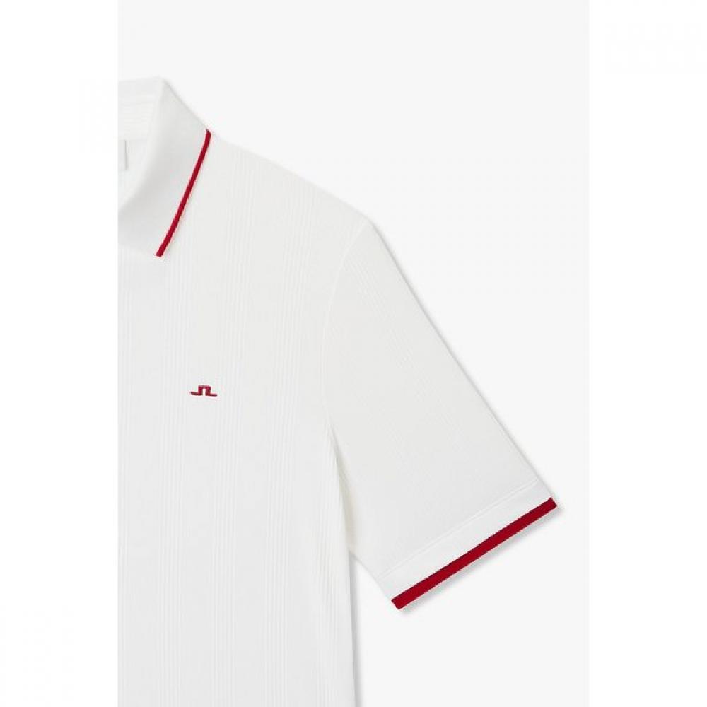J.LINDEBERG Women Chloe Lip Polo 1546126946