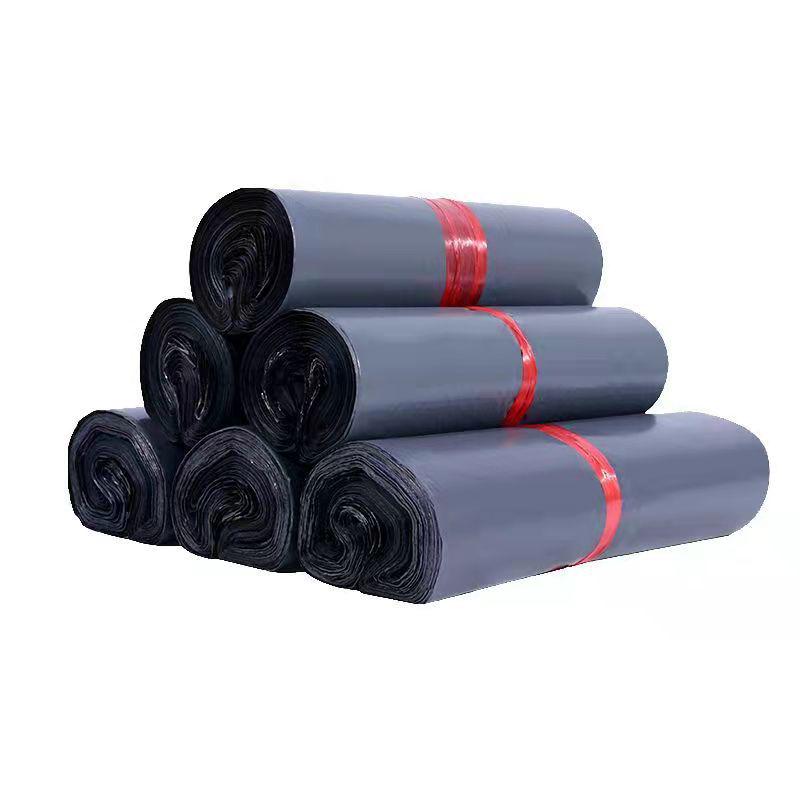 SF Black & White Cross-Border E-commerce Packaging Bag