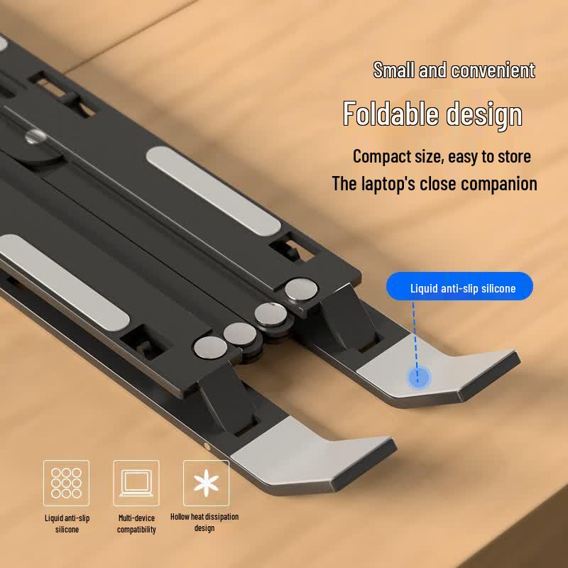 OLOEY Multi-Angle Aluminum Laptop Stand