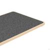 Wooden Balance Board Calf Stretching Core Training Nonslip Surface Gift Home Gym Equipment Sports