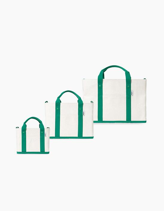 Aeyiostudio Eight Bag_S,M,L_Green