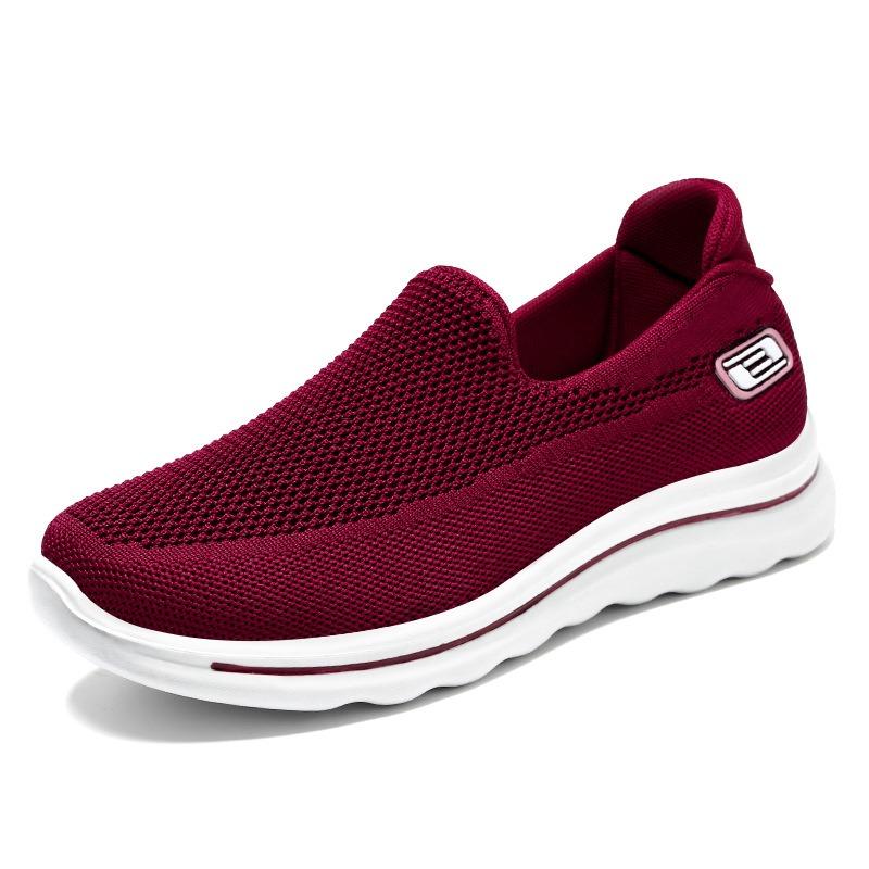 Männer Frauen Vulkanisierte Schuhe Hochwertige Sneakers Slip On Flats Schuhe Casual Loafers Plus Size 42 Walking Flat