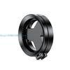 Rotating 360 Degree Adjustable CPL Filter Suitable For Smartphone Magnetic Fast Release Portable Foldable Lens Accessory