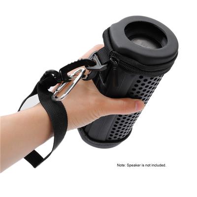 Ochranný kryt pouzdra kompatibilní s JBL Flip 5 reproduktor přenosná taška Duté pevné pouzdro Cestování