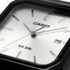 CASIO Standard Analog Quartz Black IP Overseas Watch, MTP-B185B-7AV