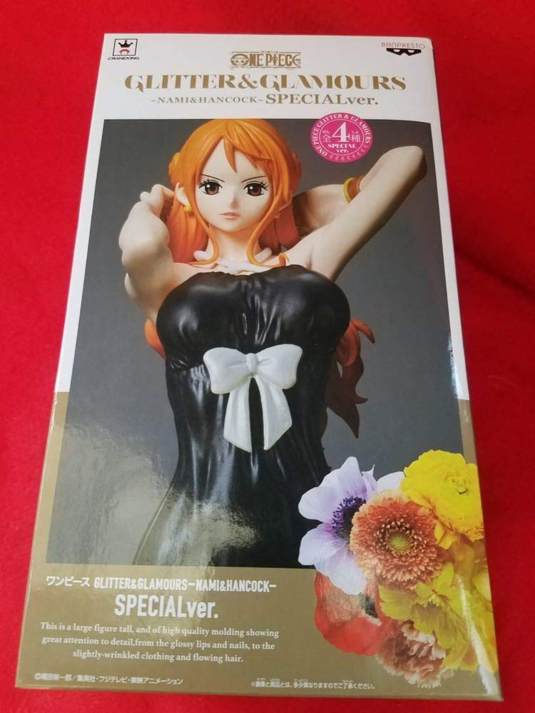 

One Piece Nami GLITTER&GLAMOURS-NAMI-SPECIAL вер.